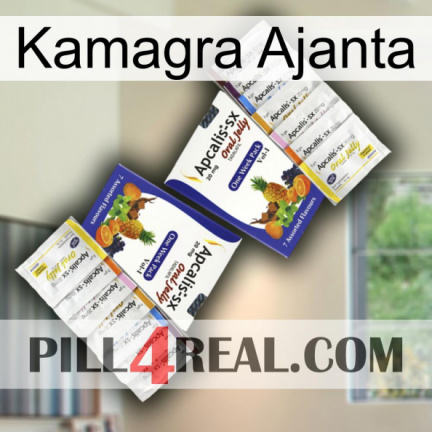 Kamagra Ajanta 12